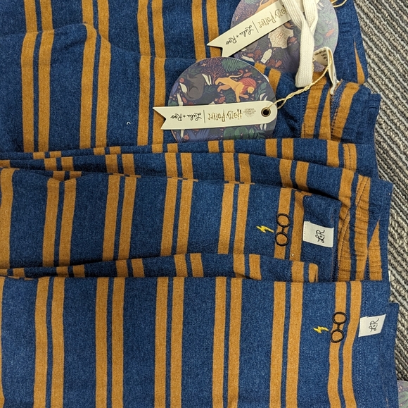 LULU + ROO Other - Harry Potter Lulu + Roo Bottoms Lot of 4 NWT